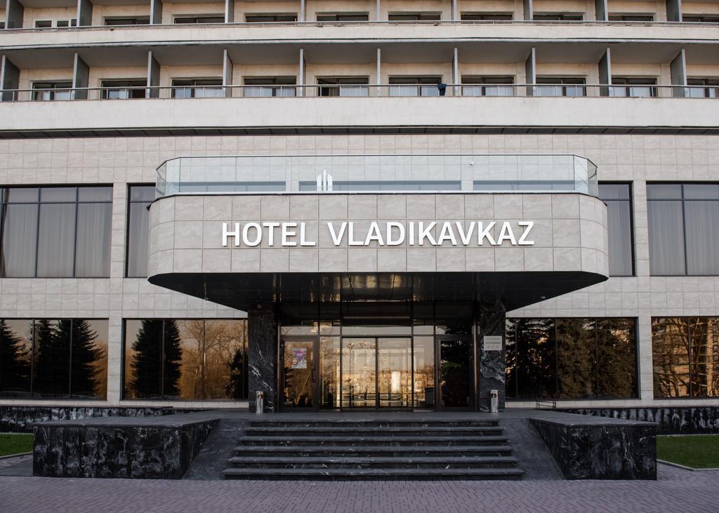 Vladikavkaz Hotell Eksteriør bilde
